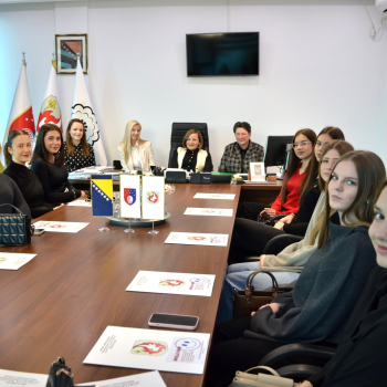 Socijalni dan u Općini Ilijaš: Lokalna administracija otvorila vrata srednjoškolcima